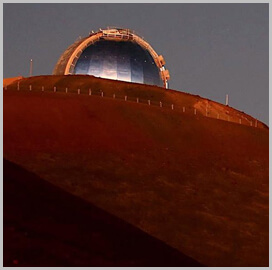 NASA Taps University of Hawaii to Operate Infrared Telescope Facility
