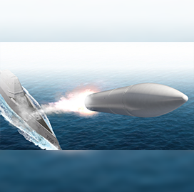 Navy, Army Test Hypersonic Missile to Inform Weapon System Development