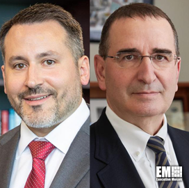 MITRE Execs Charles Clancy & Jay Schnitzer Appointed to New Roles