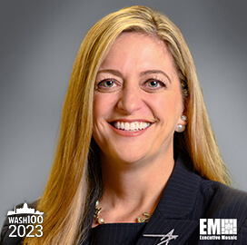 Lockheed Launches New Center Highlighting Remote Satellite Operation Tech; Maria Demaree Quoted