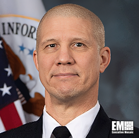 Col. Richard Leach on Building DISA’s Inaugural Intelligence Office