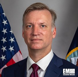 Navy Undersecretary Erik Raven Stepping Down in August