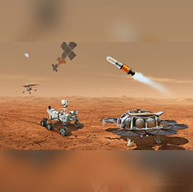 Independent Review Board Recommends Budget, Organizational Structure Tweaks for Mars Sample Return Mission