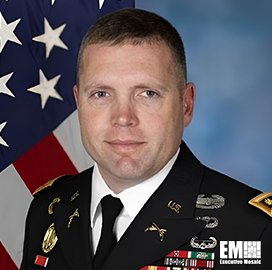 Lt. Col. Keith Jordan on Army’s United Network Operations Initiative