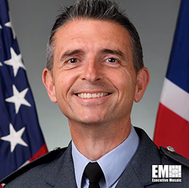 Former UK Space Command Chief Appointed as Space Force Assistant Chief of Space Operations