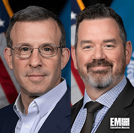 Jeff Greene, Trent Frazier Take On Leadership Roles at CISA