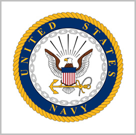 Navy Tests VLS Missile Cannister At-Sea Rearming Capability