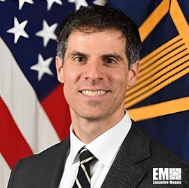 DOD’s Thomas Mancinelli to Perform Duties of Navy Under Secretary