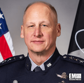 Space Force Gen. Michael Guetlein Discusses ‘Powerful Role’ of AI in Future of National Security