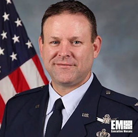 Col. Fred Garcia Appointed Division Head at AFLCMC Cyber & Networks Directorate