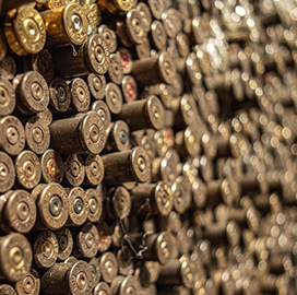 OCR Global Wins $98M Navy Contract for Reduced Range Ammo