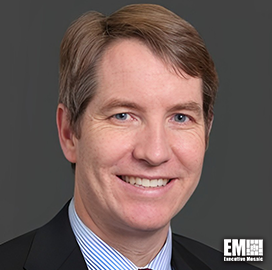 Ron Keesing Named CAIO of Leidos