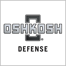Oshkosh Defense Wins Navy Contract for MHTV Support