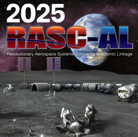 NASA Calls for Entries to 2025 Academic Competition for Aerospace Innovation