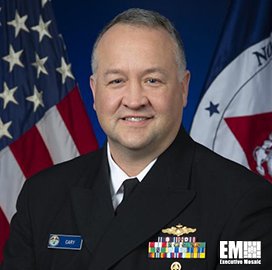 Rear Adm. Chad Cary Confirmed as Director of NOAA Corps, Office of Marine & Aviation Operations
