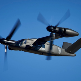 Army’s FLRAA Platform Gets Milestone B Approval