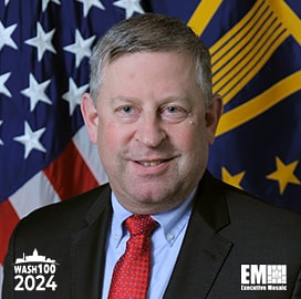 DSCA Director James Hursch Retires