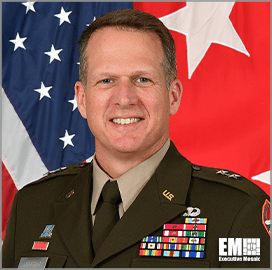 Maj. Gen. Ryan Janovic Takes on Army Cyber Center of Excellence Commanding General Role