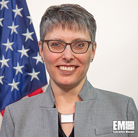 Laura Stanton: GSA Working to Transform Federal Software Procurement Under Better Contracting Initiative Priority 2