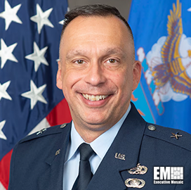 Air Force Brigadier General Lyle Drew Appointed Deputy Director of DTRA