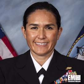 NAVWAR Welcomes Rear Adm. Seiko Okano as New Commander