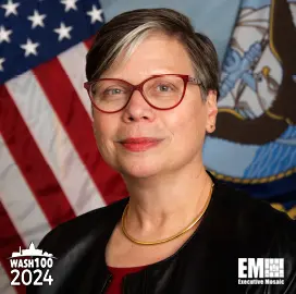 Navy Department CIO Jane Rathbun Issues Information Superiority Vision 2.0