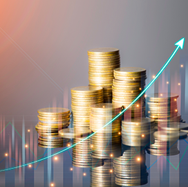GovCon Index Recorded 2nd Consecutive Week of Growth