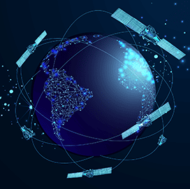 NASA & DARPA Collaborate on Orbital Satellite Servicing Capability Demonstrator