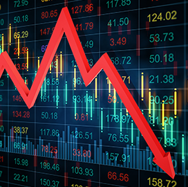 GovCon Index Dropped Sharply Last Week