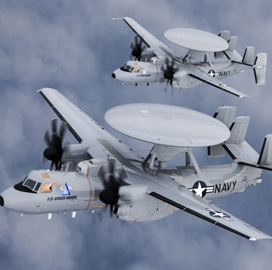 Fuse Integration Secures Navy Contract to Upgrade Hawkeye Aircraft’s Network Systems