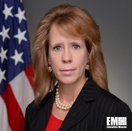 Jennifer Orozco Appointed Department of Air Force Deputy CIO