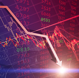 GovCon Index Declined Last Week