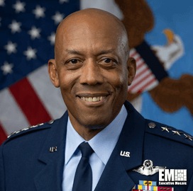 Gen. Charles Brown Jr. Pushes ‘Integrated Approach’ to Face Logistic Challenges