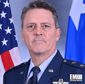 USAF Maj. Gen. Jason Armagost Provides B-21 Delivery Update