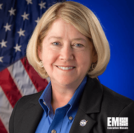 Pam Melroy on NASA’s New Space Sustainability Division