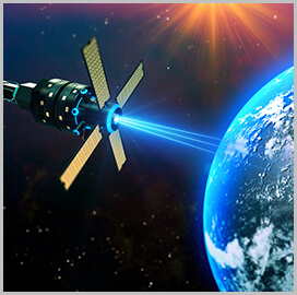 NASA Completes Laser Communications Demo, Sets New World Records