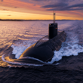 GAO Says Navy’s $130B Columbia Submarine Program Plagued by Delays, Cost Overruns