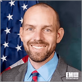 Brian Mazanec on Cybersecurity Division Within HHS Administration