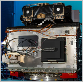 BAE Systems Marks Progress in NASA Carruthers Observatory Development