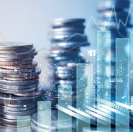 GovCon Index Rose Steadily Last Week
