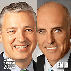 KBR’s Byron Bright & RGS CEO Paul Smith Honored as 2024 Wash100 Winners