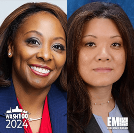 Elite GovCon Innovators Shawn Purvis & Candice Ling Selected to 2024 Wash100 List