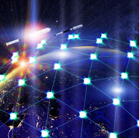 AFRL to Begin In-Flight Testing of Multiorbit Satcom Hardware