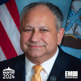 Navy Secretary Addresses Small Business Leaders During SF Event