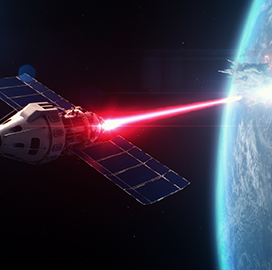 NASA on Track to Cut Laser Space Comms Tech Cost