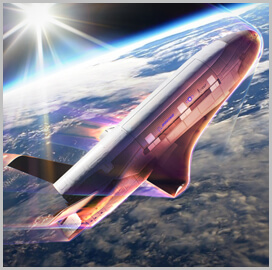 USSF Says Boeing-Built X-37B to Perform Aerobraking Maneuvers
