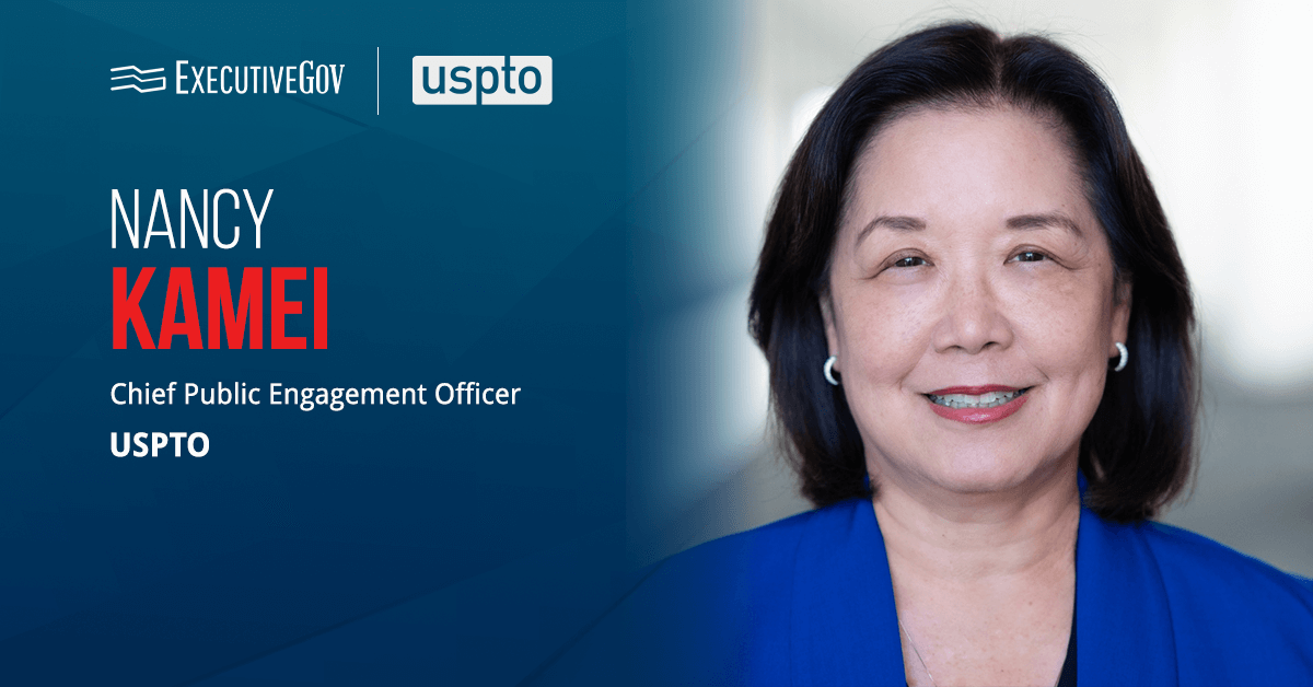 USPTO Appoints Nancy Kamei as Chief Public Engagement Officer