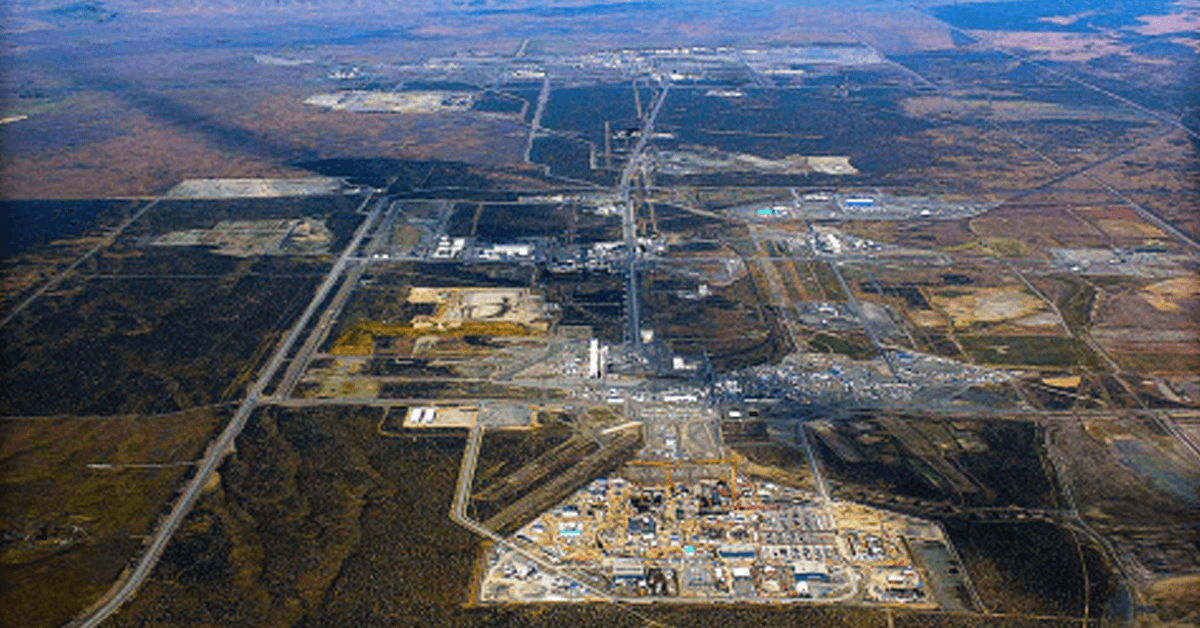 BWXT-Amentum-Fluor JV to Begin Work Under $45B DOE Contract