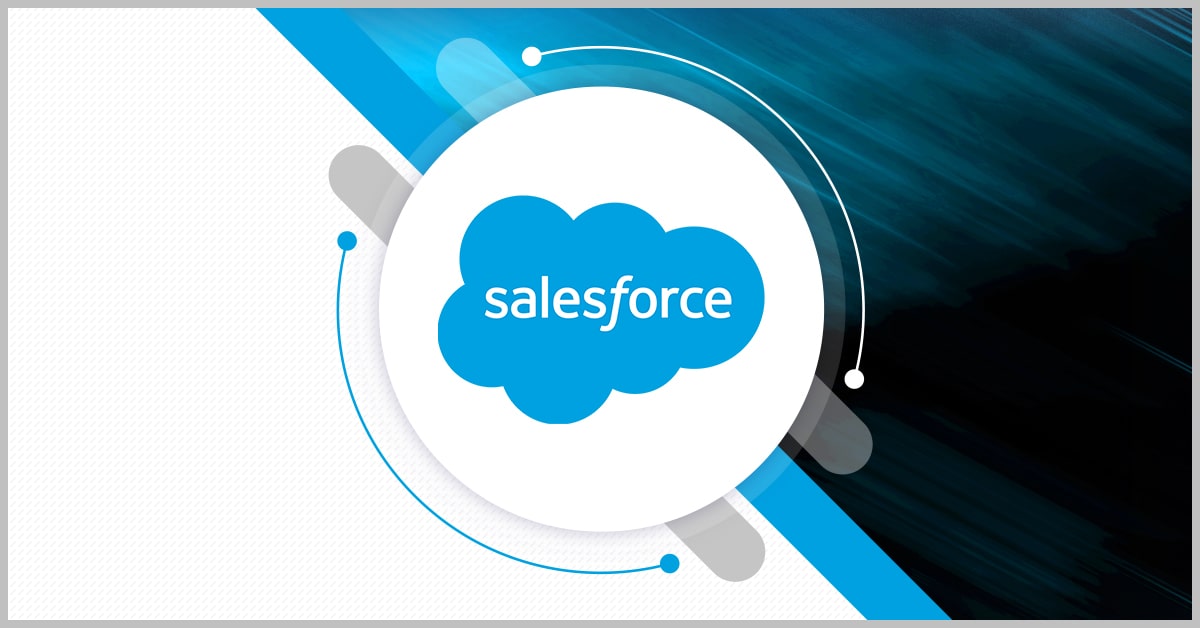 Salesforce Introduces New Platform With Top Secret Authorization
