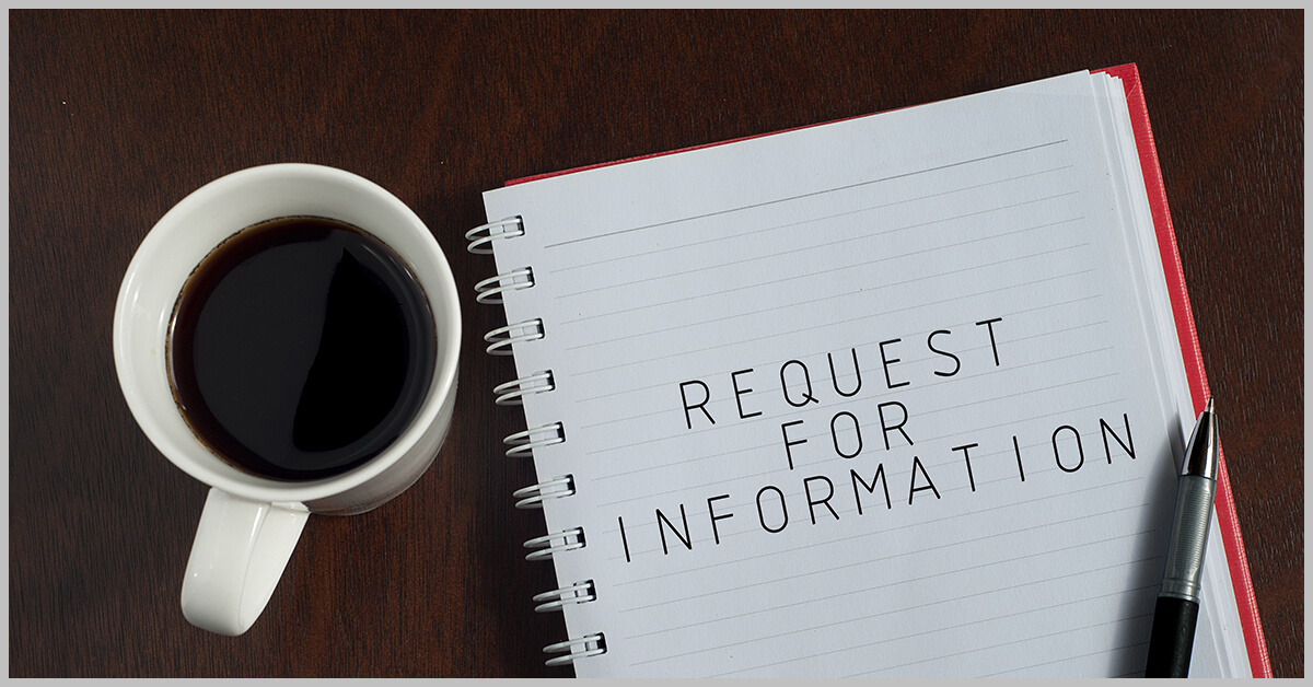 USCIS Seeks Providers of Regulatory Comments Analysis Services